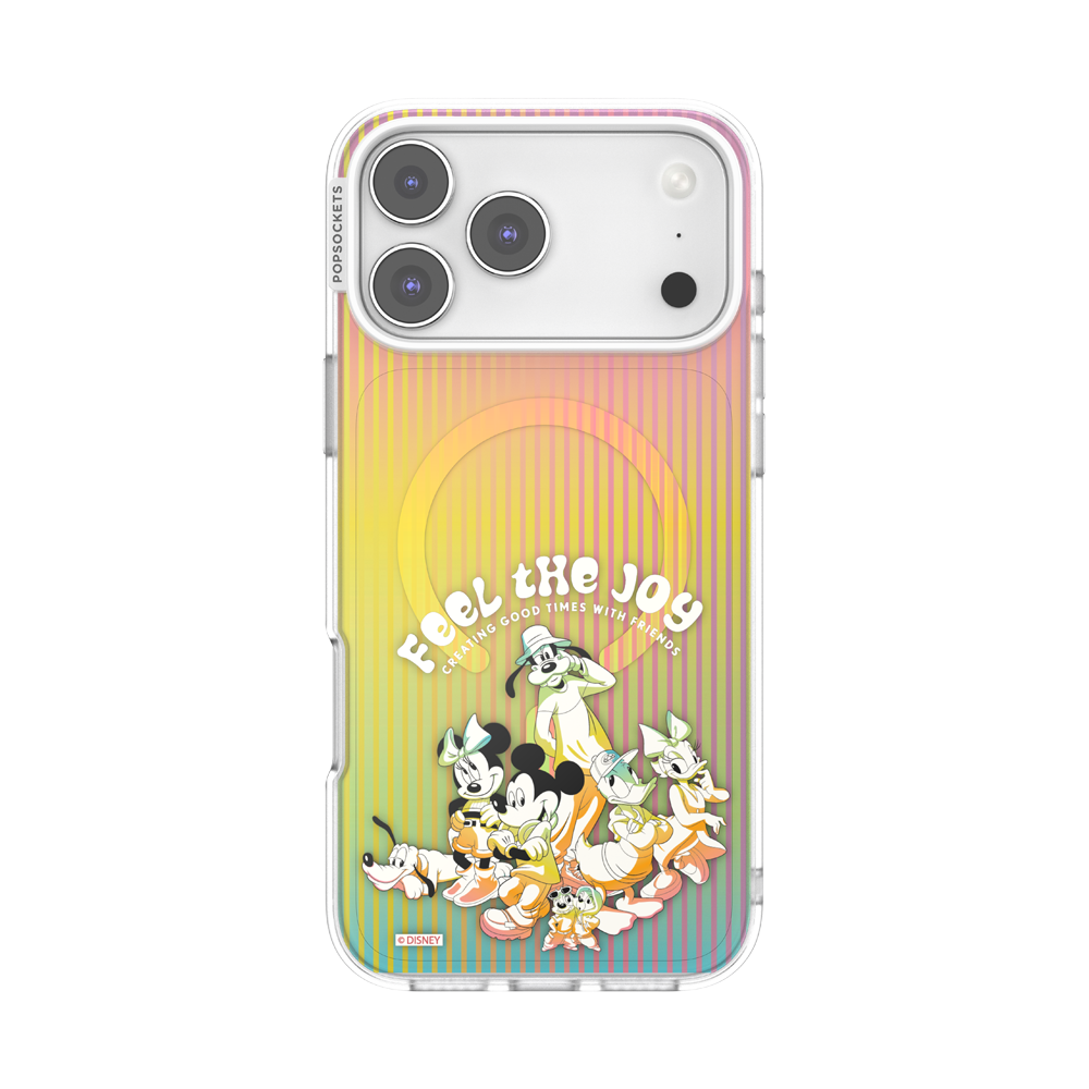 Feel The Joy — iPhone 17 Pro Max MagSafe Case - US 55998