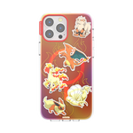 Fire Type Elite Team — iPhone 13 Pro Max MagSafe Case - US 75453