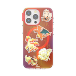 Fire Type Elite Team — iPhone 13 Pro MagSafe Case - US 23021