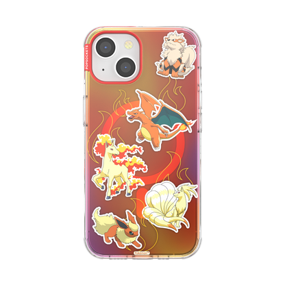 Fire Type Elite Team — iPhone 13 MagSafe Case - US 16540