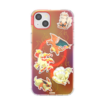 Fire Type Elite Team — iPhone 14 Plus MagSafe Case - US 24945