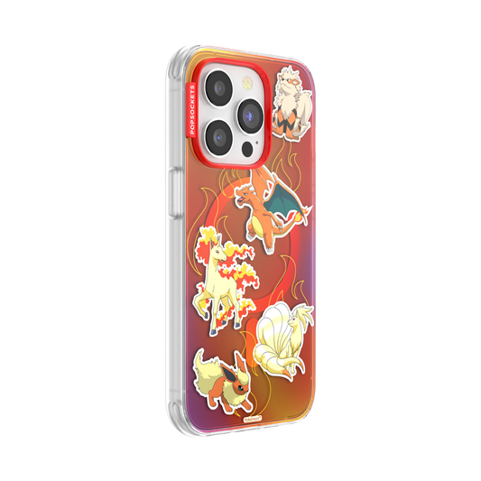 Fire Type Elite Team — iPhone 14 Pro MagSafe Case - US 31915