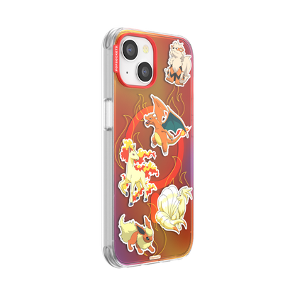 Fire Type Elite Team — iPhone 14 MagSafe Case - US 76488