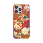 Fire Type Elite Team — iPhone 15 Pro Max MagSafe Case - US 14990