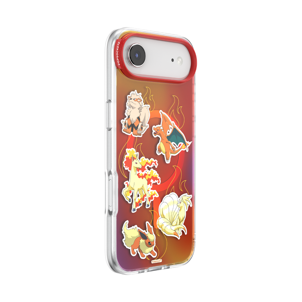 Fire Type Elite Team — iPhone Air MagSafe Case - US 55247
