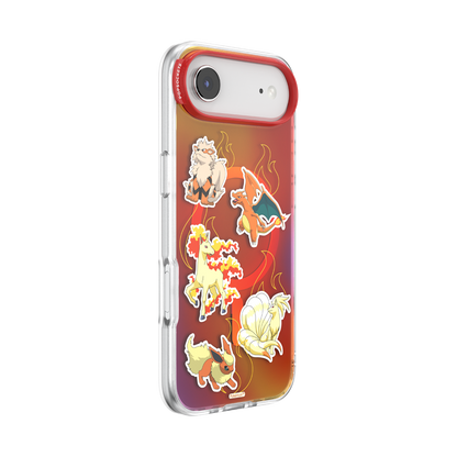 Fire Type Elite Team — iPhone Air MagSafe Case - US 55247