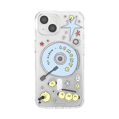 First Album — iPhone 13 MagSafe Case - US 80932