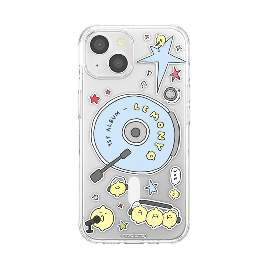 First Album — iPhone 14 MagSafe Case - US 40255