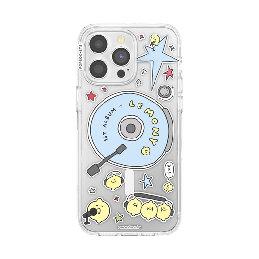First Album — iPhone 15 Pro Max MagSafe Case - US 83643