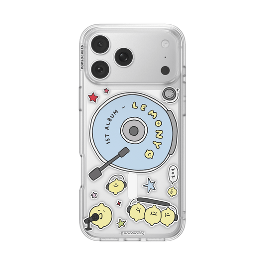 First Album — iPhone 17 Pro Max MagSafe Case - US 60335