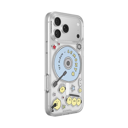 First Album — iPhone 17 Pro Max MagSafe Case - US 60335