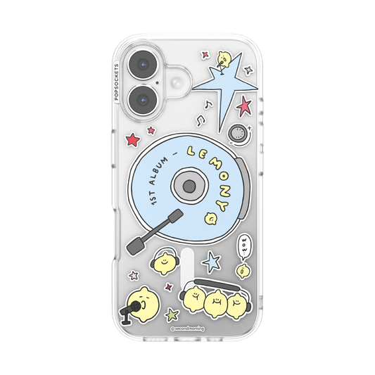First Album — iPhone 17 MagSafe Case - US 37823