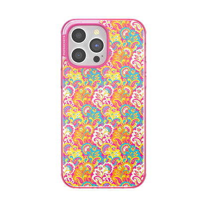 Paisley Gaudy — iPhone 14 Pro Max MagSafe Case - US 38631