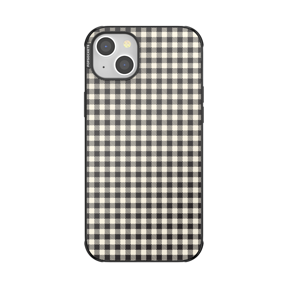 Gingham  — iPhone 14 Plus MagSafe Case - US 09056