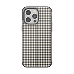 Gingham — iPhone 14 Pro Max MagSafe Case - US 19466