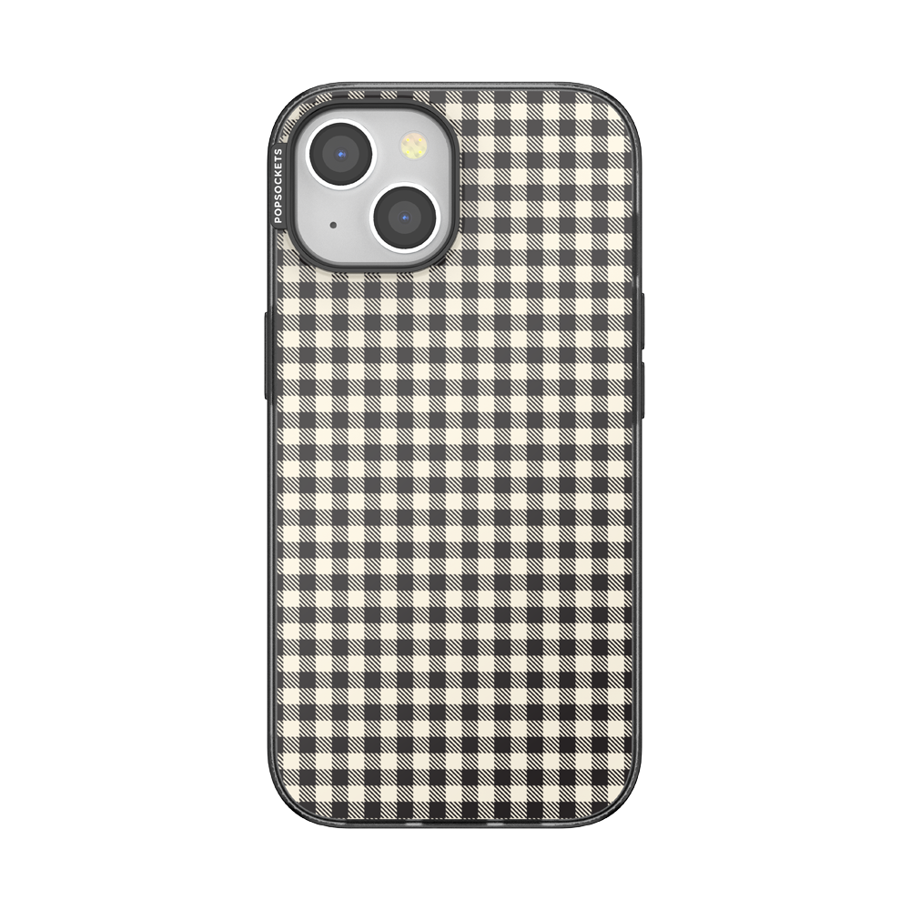 Gingham  — iPhone 15 MagSafe Case - US 44803