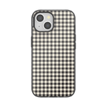 Gingham  — iPhone 15 MagSafe Case - US 44803