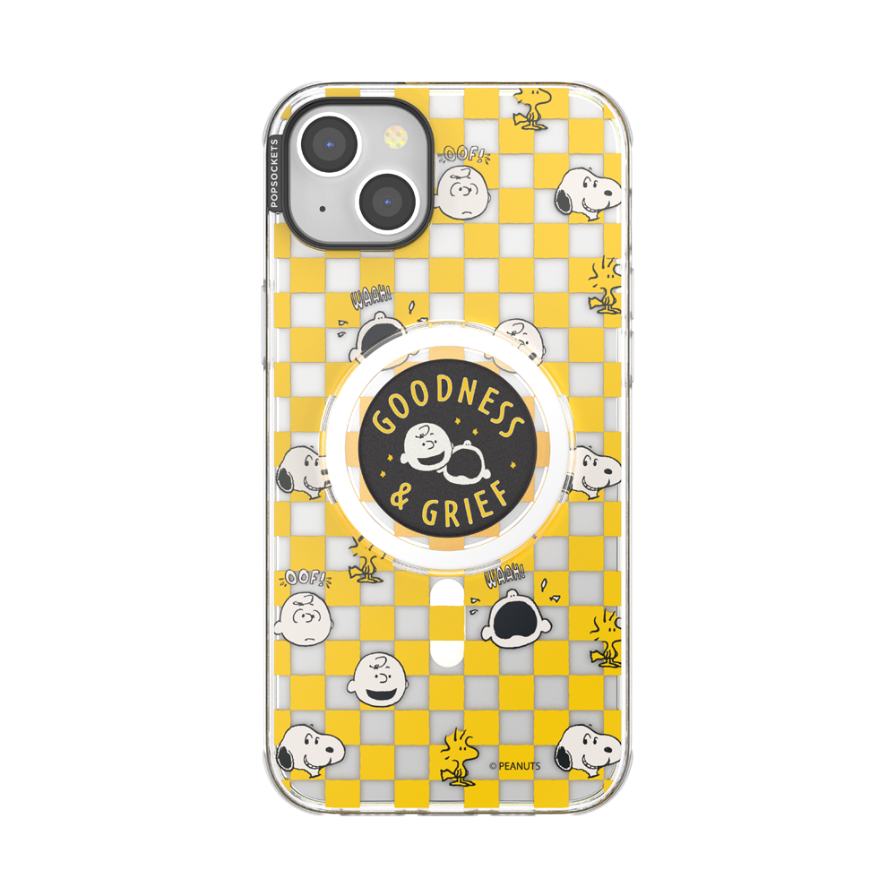 Goodness and Grief — iPhone 14 Plus MagSafe Case - US 78058