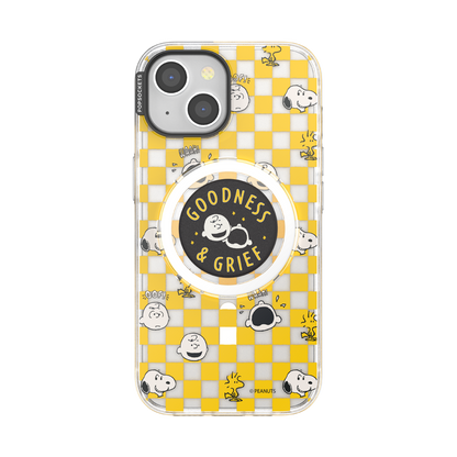 Goodness and Grief — iPhone 15 MagSafe Case - US 55882