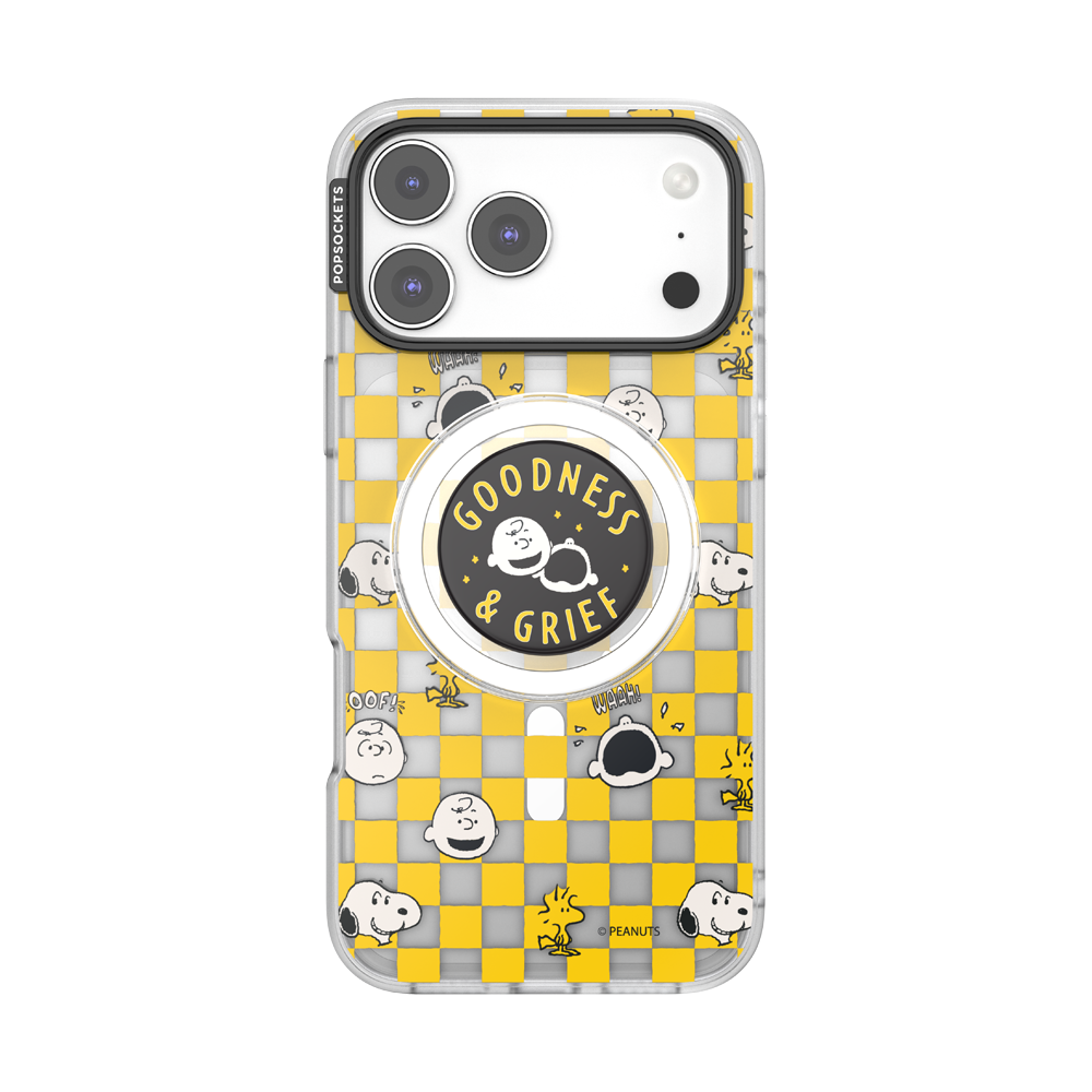Goodness and Grief — iPhone 17 Pro Max MagSafe Case - US 19637