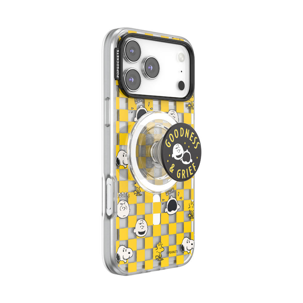 Goodness and Grief — iPhone 17 Pro Max MagSafe Case - US 18183