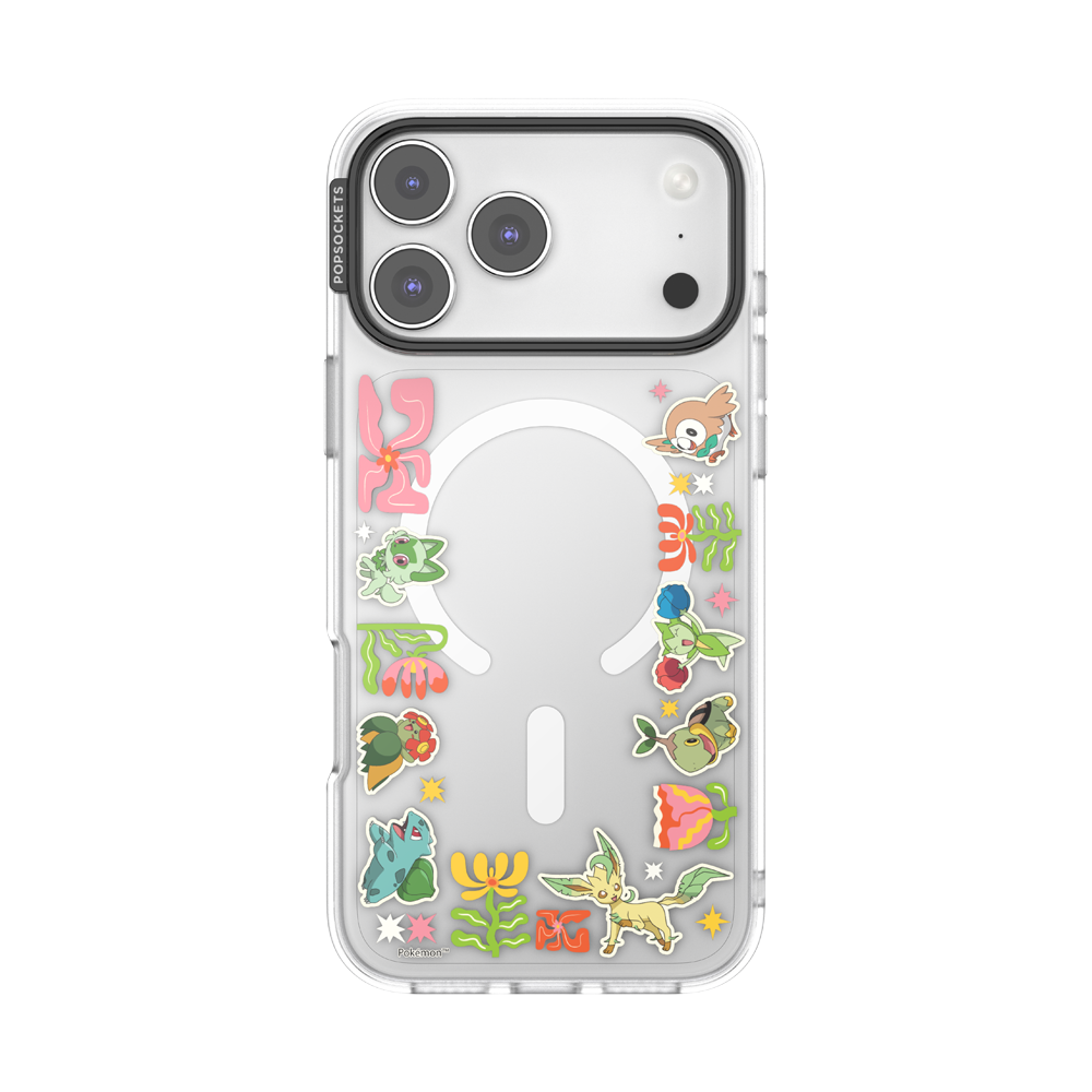 Grass Type Mod Parade — iPhone 17 Pro Max MagSafe Case - US 58294