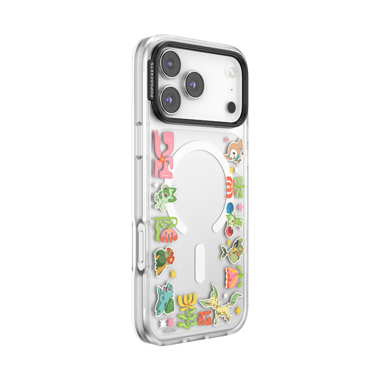 Grass Type Mod Parade — iPhone 17 Pro Max MagSafe Case - US 63308