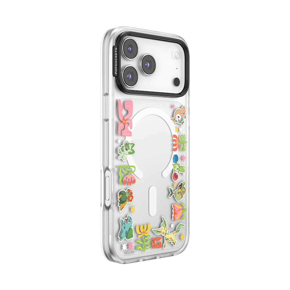 Grass Type Mod Parade — iPhone 17 Pro Max MagSafe Case - US 72862