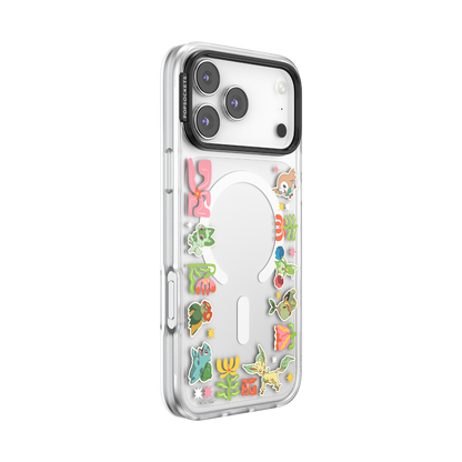 Grass Type Mod Parade — iPhone 17 Pro Max MagSafe Case - US 72862