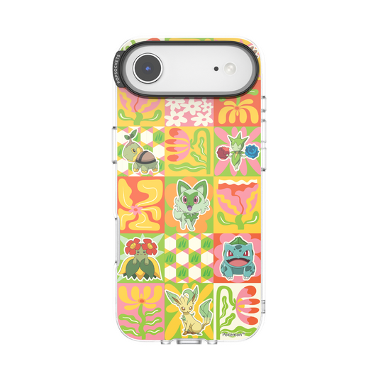 Grass Type Mod Quilt — iPhone Air MagSafe Case - US 70491