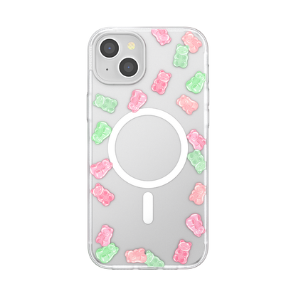 Gummy Bears  — iPhone 15 Plus MagSafe Case - US 61892