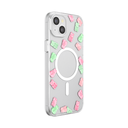Gummy Bears  — iPhone 15 Plus MagSafe Case - US 61892
