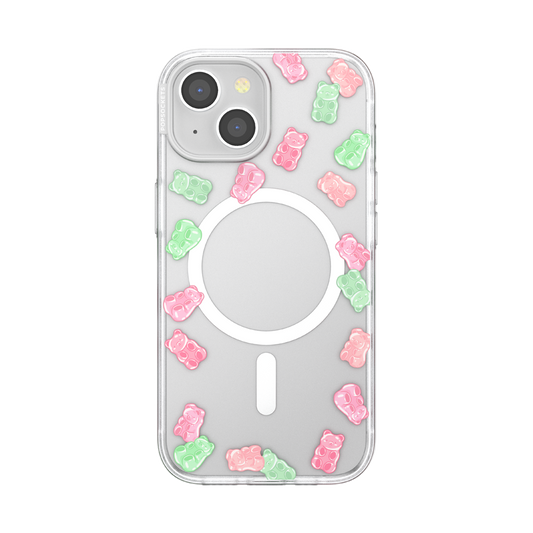 Gummy Bears  — iPhone 15 MagSafe Case - US 39004