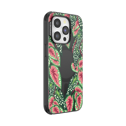 Mask Plant — iPhone 14 Pro MagSafe Case - US 78176
