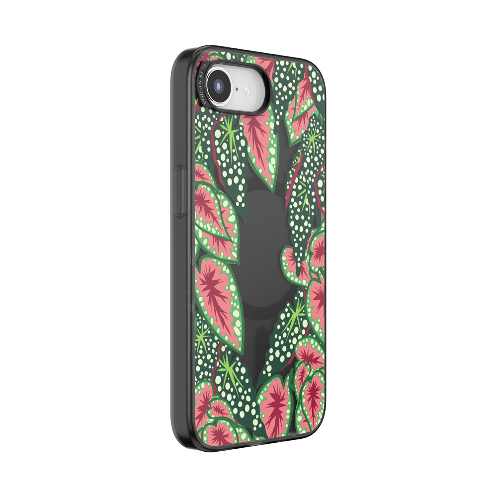 Mask Plant — iPhone 17e/16e MagSafe Case - US 70764
