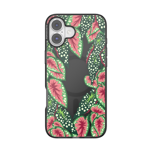Mask Plant — iPhone 16 Plus MagSafe Case - US 08509