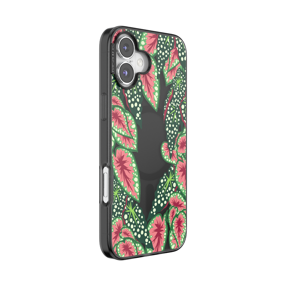 Mask Plant — iPhone 16 Plus MagSafe Case - US 08509