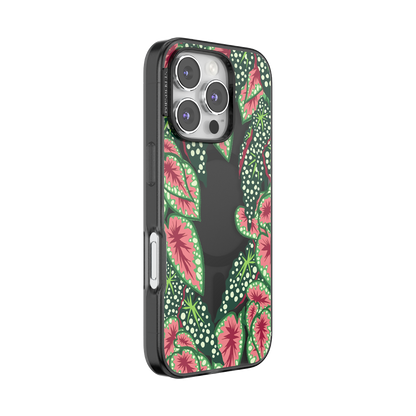 Mask Plant — iPhone 16 Pro MagSafe Case - US 59534