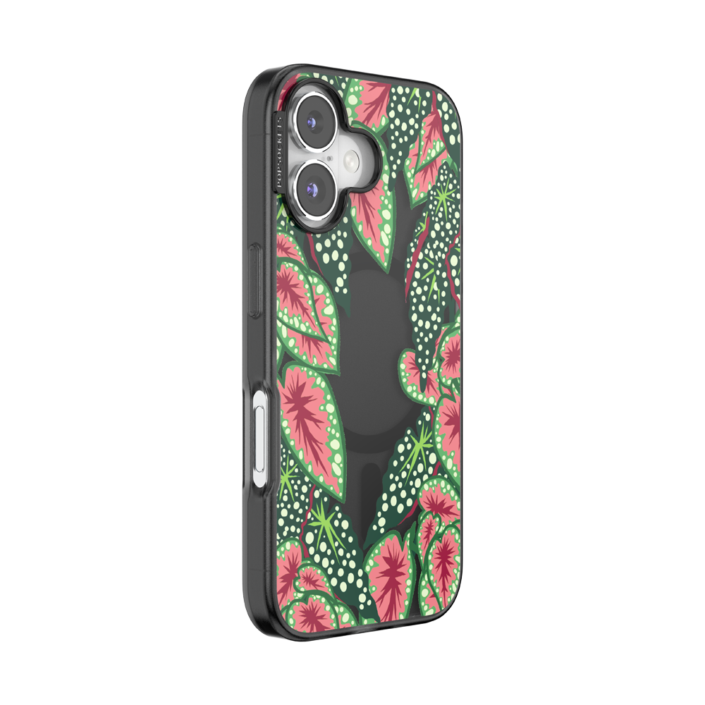 Mask Plant — iPhone 16 MagSafe Case - US 04939