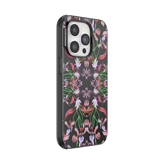 Orchid Mirrored — iPhone 14 Pro MagSafe Case - US 79862