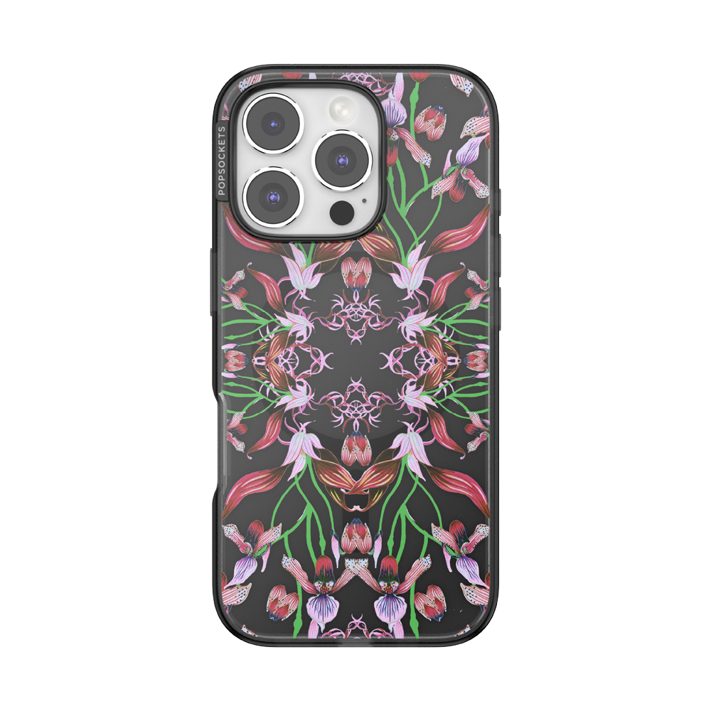 Orchid Mirrored — iPhone 16 Pro MagSafe Case - US 10755