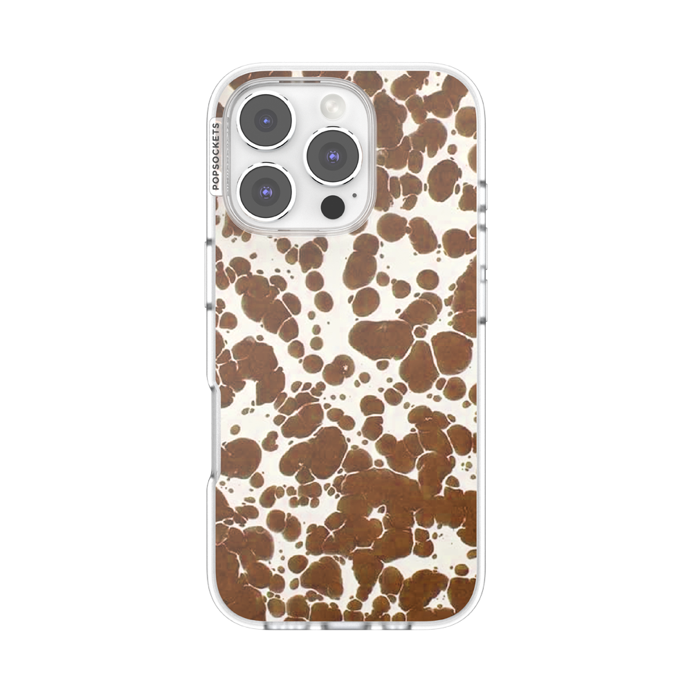 Spotted Soil — iPhone 16 Pro MagSafe Case - US 88129