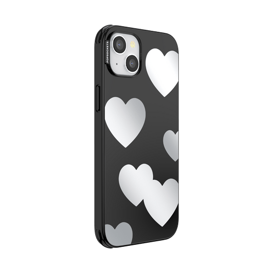 Heart Reflections  — iPhone 14 Plus MagSafe Case - US 33984
