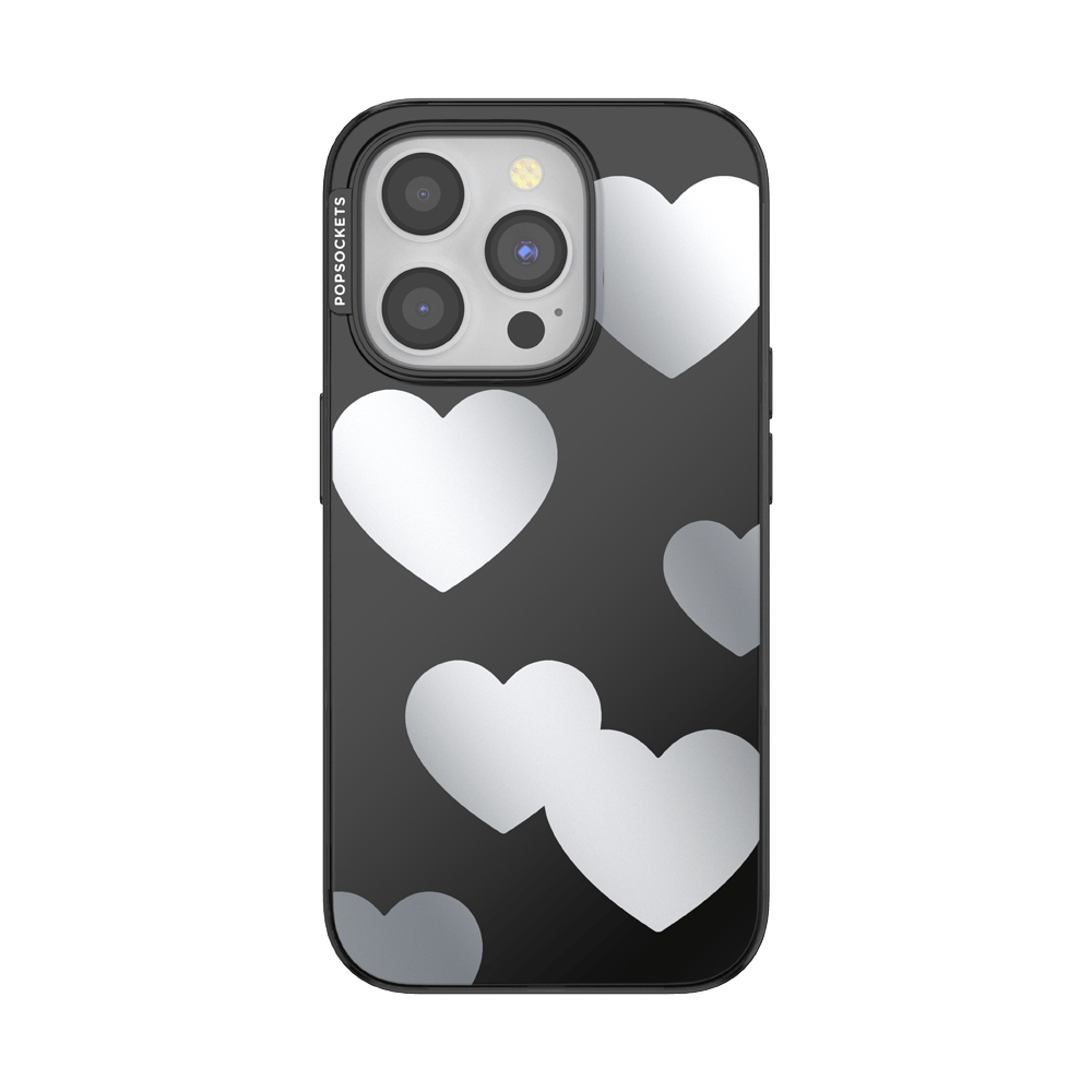 Heart Reflections — iPhone 15 Pro MagSafe Case - US 25966