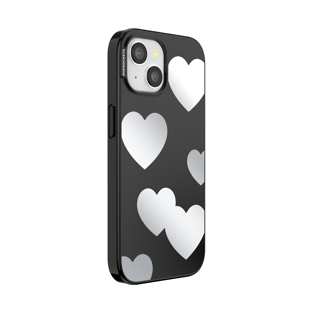 Heart Reflections  — iPhone 15 MagSafe Case - US 43981