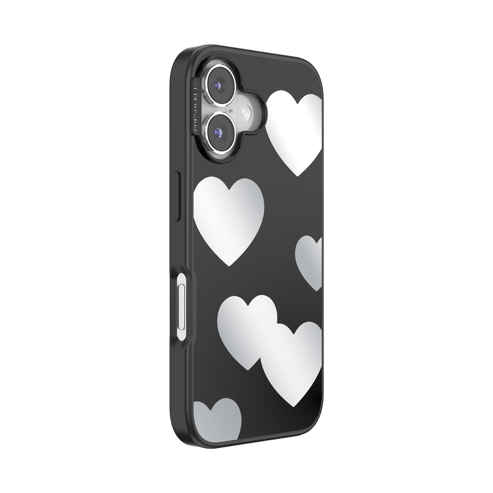 Heart Reflections — iPhone 16 MagSafe Case - US 54180