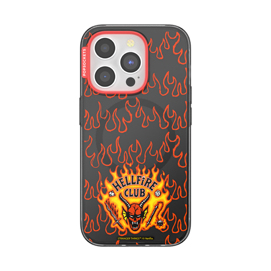 Hellfire Club — iPhone 15 Pro MagSafe Case - US 03910