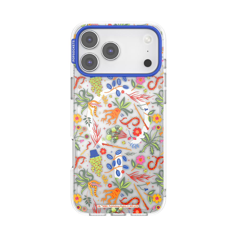 Herbology in Spring — iPhone 17 Pro Max MagSafe Case - US 52618