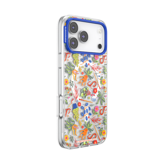 Herbology in Spring — iPhone 17 Pro Max MagSafe Case - US 76145