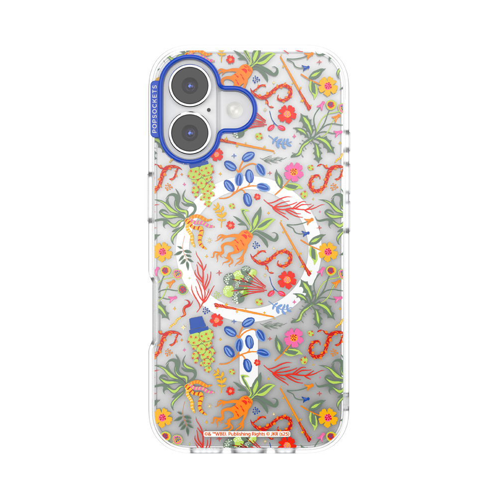 Herbology in Spring — iPhone 17 MagSafe Case - US 91742